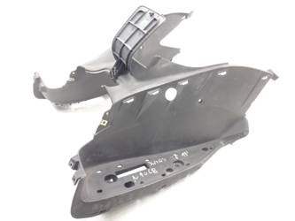 Yamaha X-Max 125 10-14 Floor Tunnel