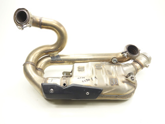 Ktm Super Duke R 1290 20-24 Exhaust manifold elbow muffler