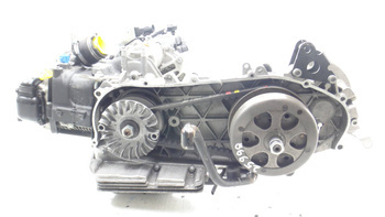 Piaggio Vespa 125 I.E. 3V Motor 30 Days Warranty