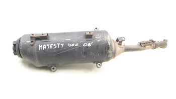 Yamaha Majesty 400 03-09 Muffler Exhaust Manifold