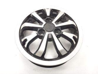Metropolis 400 Rim Front 12X3.00
