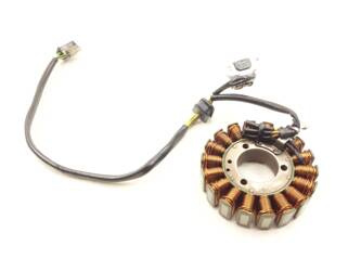 Right passenger footrest Suzuki Burgman 125 07-12