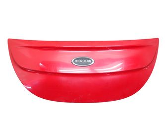 Microcar Due 6 19-24 Rear trunk lid
