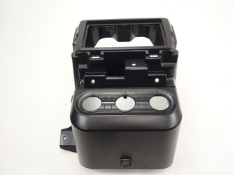 Microcar Due 6 19-24 Dashboard console panel