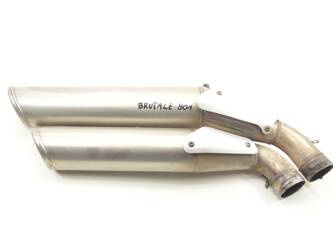 Mv Augusta Brutale 901 11-15 Muffler Exhaust