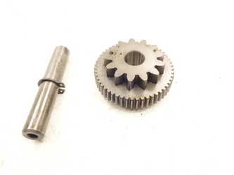 Yamaha X-max 125 starter indirect mode