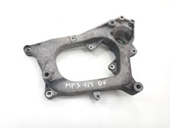 Piaggio Mp3 125 07-11 Wahacz Mocowanie Tłumika