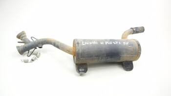 Linhai Hy 740 Stl Muffler Exhaust Tip