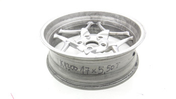 BMW K1300 Gt Rim Rear 17 X 5.5