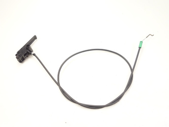 Microcar Aixam City Hood cable lever