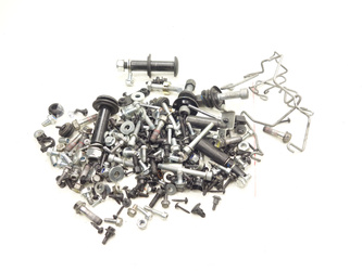 Peugeot Metropolis 400 13-19 Disassembly screws