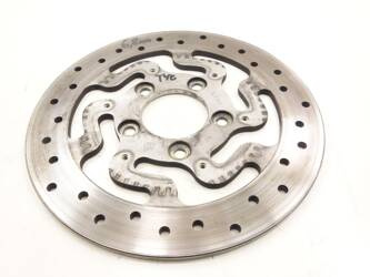 Rear brake disc Can-am Spyder F3 Ltd