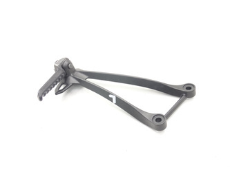 Zx6R Zx636R 19- Set Passenger Left Footrest