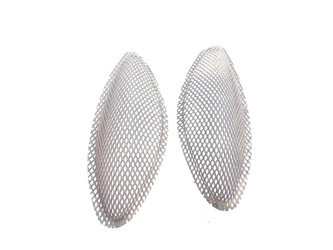 Piaggio X9 Evo Grille Covers