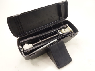 Microcar Aixam City Lewarek podnośnik