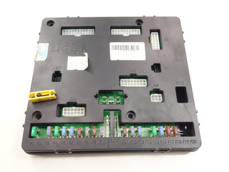 Microcar Due 6 19- Fuse box