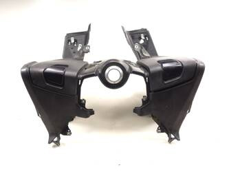 Cockpit Plastic above the knees Yamaha T-max 500 08-11