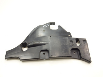 Can-Am Spyder Se6 Rt Plastic Cover Lower Plate Right Front