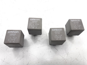 Piaggio Mp3 300 15-20 Relay Controller Set