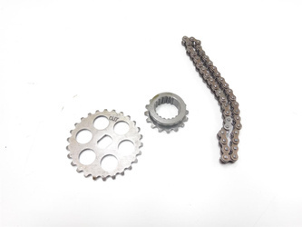 Honda Silver Wing 400 Sw-T Oil Pump Drive