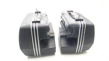 Kawasaki Gtr 1000 Pannier Side Case Left Right