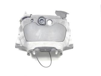 Piaggio X9 125 Cockpit Plastic Before the Knees