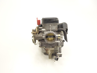 Peugeot Lxr 125 Carburetor throttle body kit