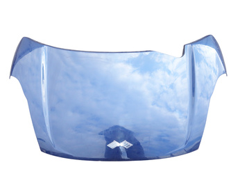 Microcar Ligier Js 50 Blue line Maska przód