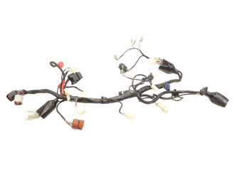 Bullit Bluroc 125 157FMI Installation Electrical Harness
