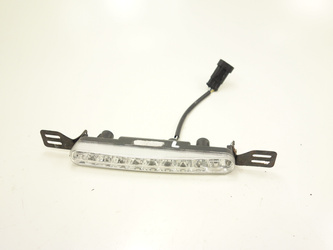 Microcar Ligier Js 50 Blue line LED front daytime running light left