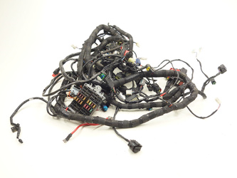 PIAGGIO mp3 400 22-25 Installation Electrical harness