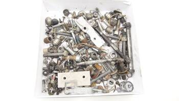 Aixam Gto City Microcar Screws With Disassembly