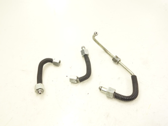 Microcar M.go Highland X Fuel Injector Lines