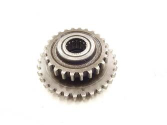 Kawasaki Klx 650 intermediate sprocket mode