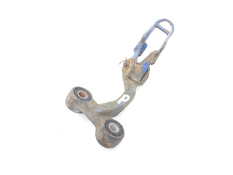 Suzuki Dr 600 S 84-89 Right Driver Footrest