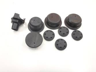 Yamaha Niken 900 Plastic Plug Set