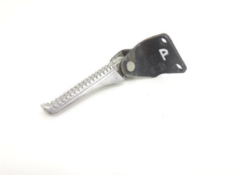 Piaggio No. 50 99-19 Passenger Footrest Right Rear