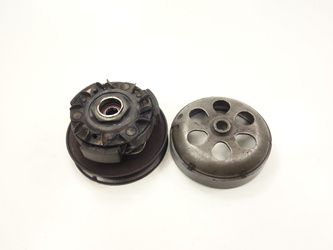 Piaggio X8 X-Evo X9 125 Complete clutch bell