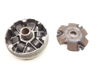 Kymco Agility 50 2t Wariator kompletny rolki