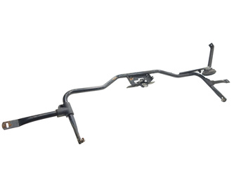 Microcar Aixam Crossline Kubota Front lock mounting frame