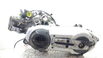 Piaggio Mp3 400 engine, 30-day warranty