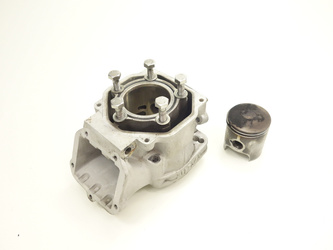 Aprilia Pegaso Af1 Tuono Rs Rotax 123 Cylinder piston kit Mitaka