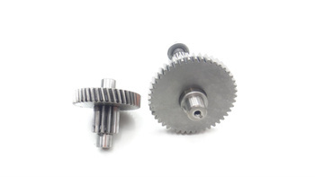 Peugeot Vivacity 3 4T 09-17 Complete Transmission