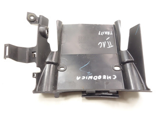 Plastic filling for the radiator of Yamaha Tricity 300