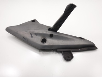 Silver Wing 400 Fjs Set Passenger Right Footrest