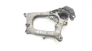 X-Evo X8 125 04-17 Wahacz Mocowanie Tłumika