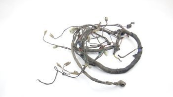 Quad Dinli Masai 360 Harness Electrical Installation