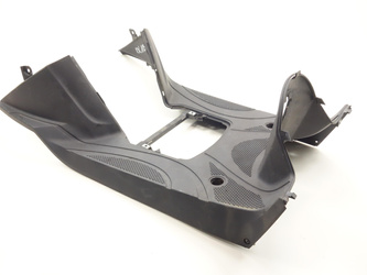 Sym Mio 115 Podłoga