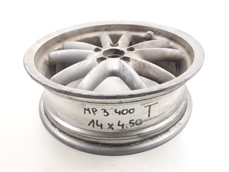 Piaggio Mp3 400 Rear rim 14x4.50