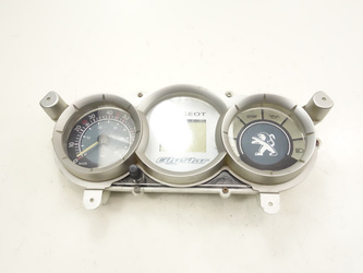 Peugeot Citystar 50 2t Odometer clock display